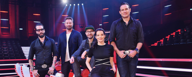 The Voice Senior