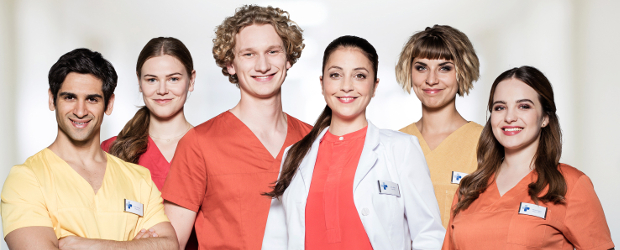 In aller Freundschaft - Die Krankenschwestern