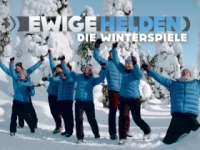 Ewige Helden - Die Winterspiele