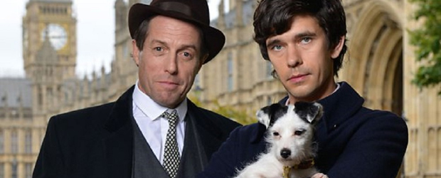 A Very English Scandal