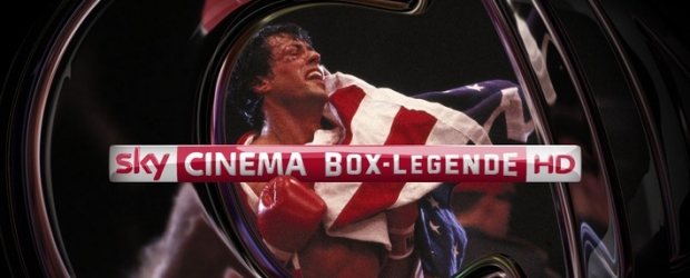 Sky Cinema Box-Legende HD