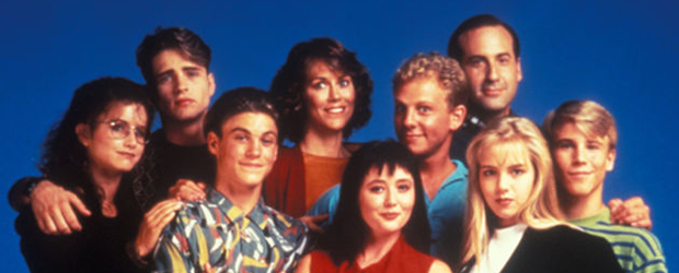 Beverly Hills, 90210 - Staffel 1