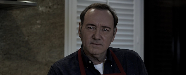 Kevin Spacey