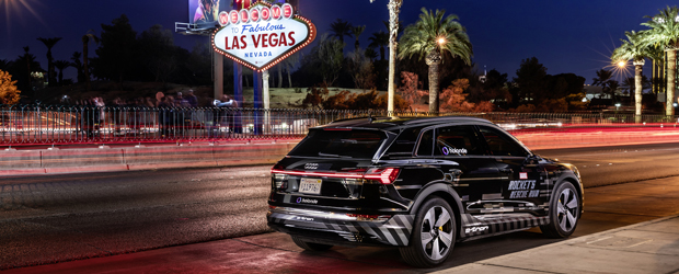 CES 2019 / Audi, Disney