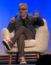 CES 2019 / Alex Kurtzman