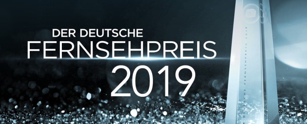 Deutscher Fernsehpreis 2019