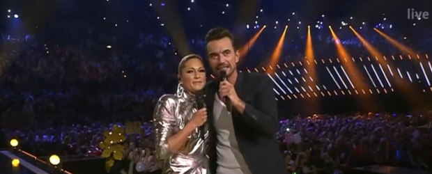 Helene Fischer und Florian Silbereisen