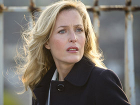 Gillian Anderson