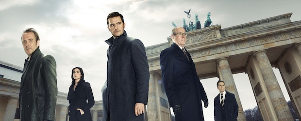 "Berlin Station", Staffel 1