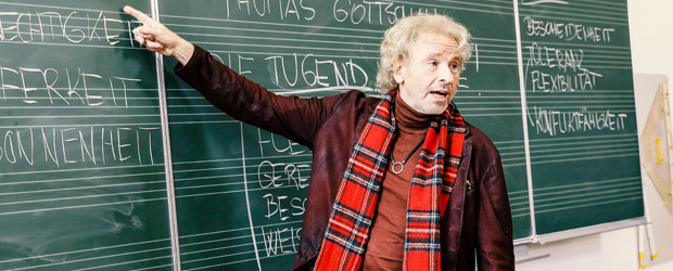 Der Vertretungslehrer mit Thomas Gottschalk