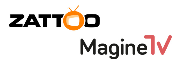 Zattoo, Magine TV
