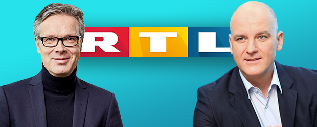Frank Hoffmann geht - Jörg Graf übernimmt bei RTL