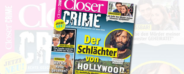 Closer Crime