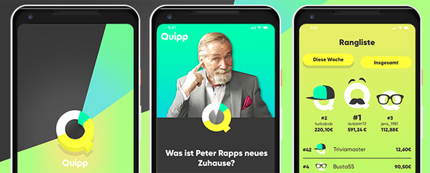 Quipp mit Peter Rapp