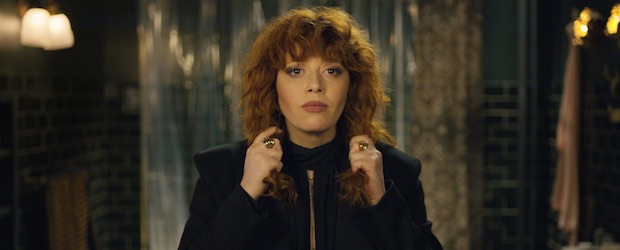 Natasha Lyonne in "Matrjoschka", Staffel 1