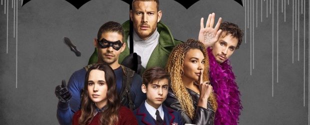 The Umbrella Academy