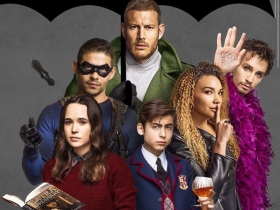 The Umbrella Academy