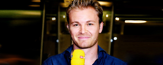 Nico Rosberg