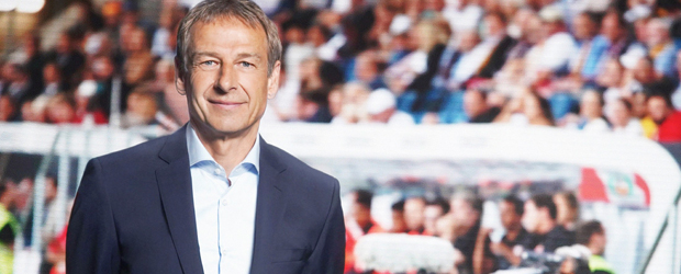 Jürgen Klinsmann