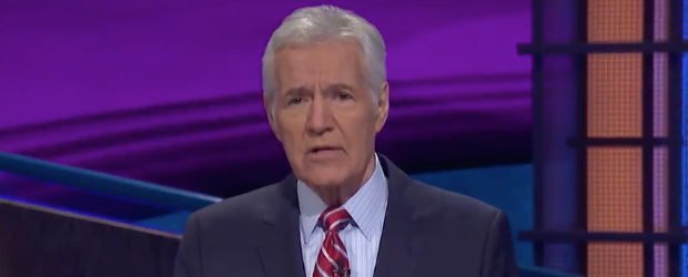 Alex Trebek