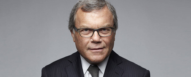 Sir Martin Sorrell