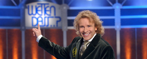 Wetten, dass..? mit Thomas Gottschalk