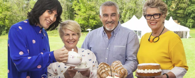 The Great British Bake Off