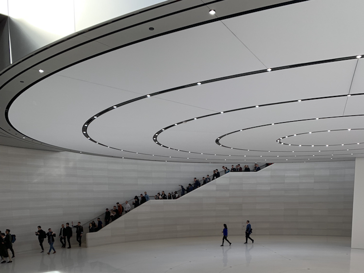 Steve Jobs Theater