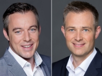 Matthias Reichert und Stefan Obstmayer