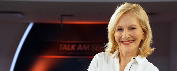 Talk am See mit Gaby Hauptmann