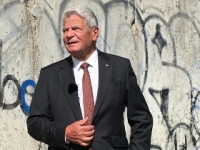 30 Jahre Mauerfall - Joachim Gauck auf der Suche nach der Einheit