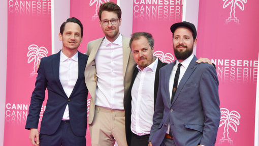 How to sell Drugs online (fast) bei Canneseries