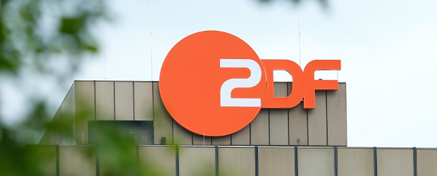 ZDF-Logo in Mainz