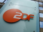 ZDF-Logo in Mainz