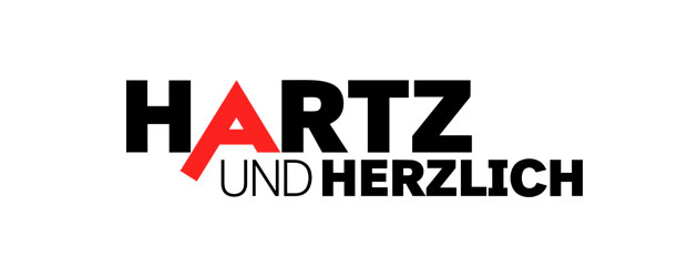 Hartz und herzlich