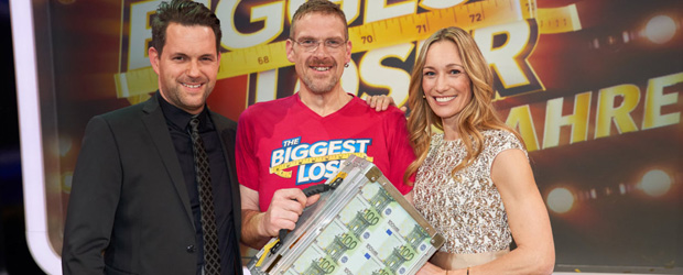 The Biggest Loser Finale 2019