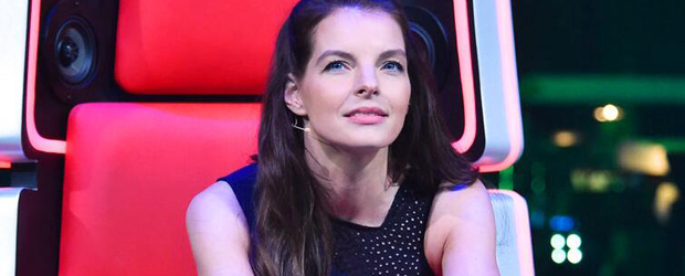 Yvonne Catterfeld bei The Voice