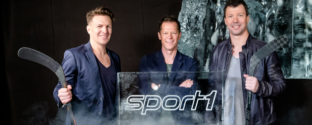 Eishockey WM bei Sport1