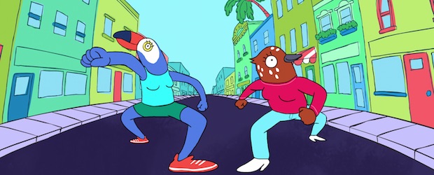 "Tuca and Bertie"