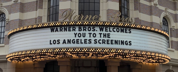 Warner Bros. LA Screenings