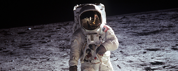 50 Jahre Mondlandung