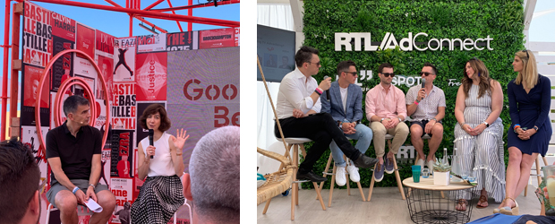 Cannes Lions, YouTube/RTL AdConnect