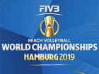 Beachvolleyball WM 2019
