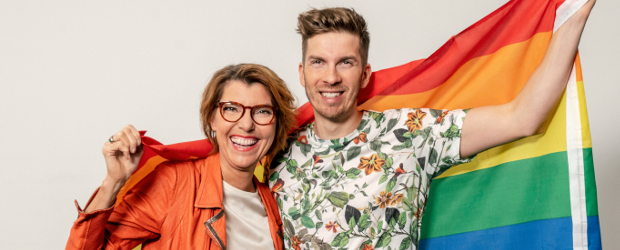 Küsst euch! Die große Show zum CSD