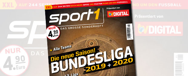 Sport1 Bundesliga-Sonderheft