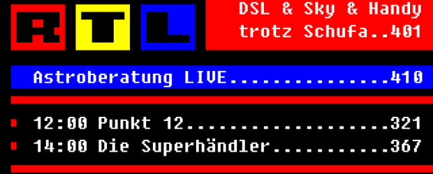 RTL Teletext