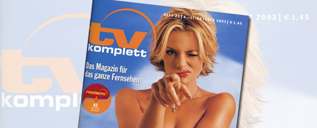 tv komplett