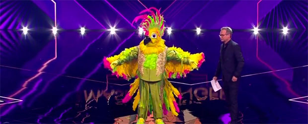 The Masked Singer - Kakadu