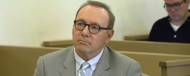 Kevin Spacey Gericht 2019