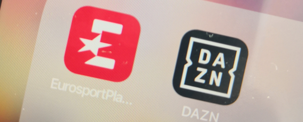 Eurosport Player und DAZN